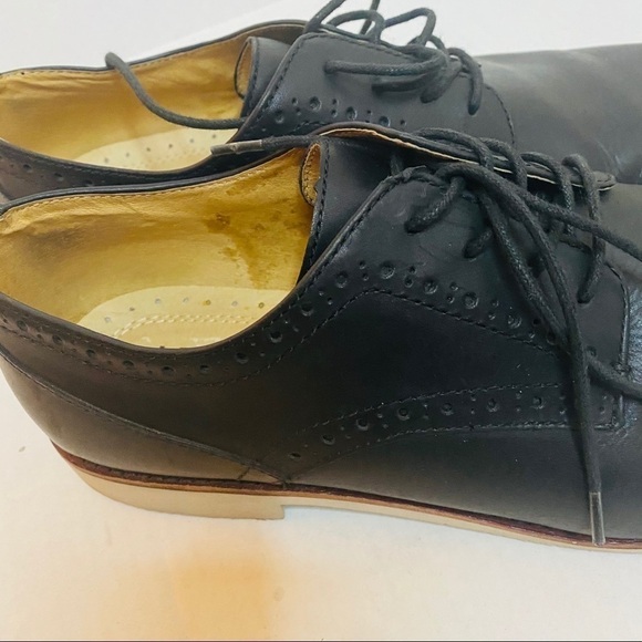 ?HP??J.D. Fisk Men\'s Sid Oxford Shoes Size: 11 main image 5